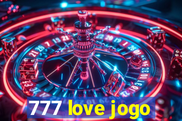 777 love jogo